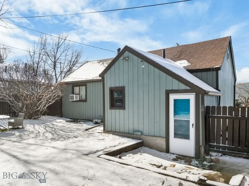 816 N Rouse Avenue Bozeman MT 59715