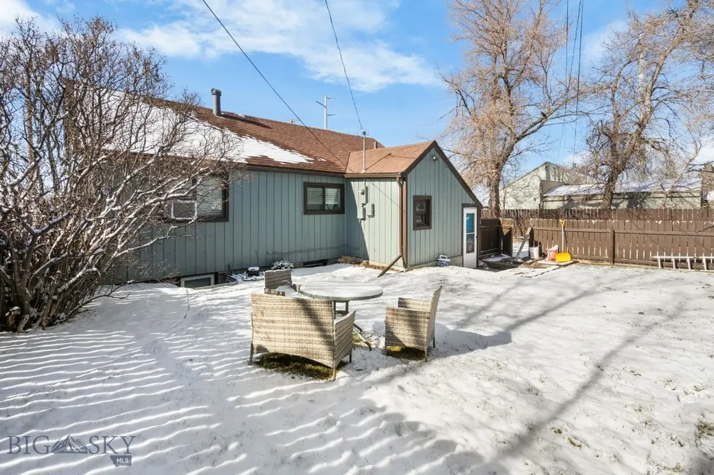 816 N Rouse Avenue Bozeman MT 59715