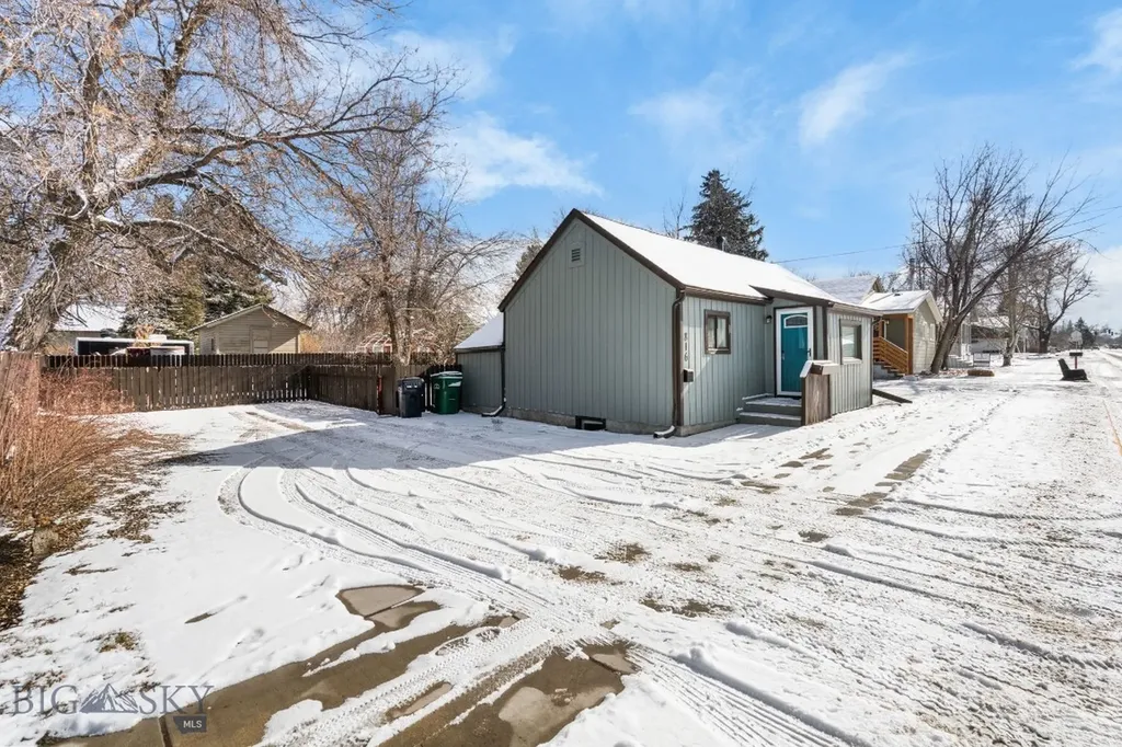 816 N Rouse Avenue Bozeman MT 59715