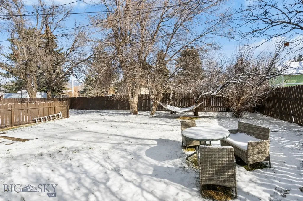 816 N Rouse Avenue Bozeman MT 59715
