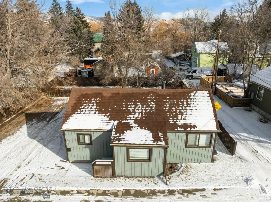 816 N Rouse Avenue Bozeman MT 59715