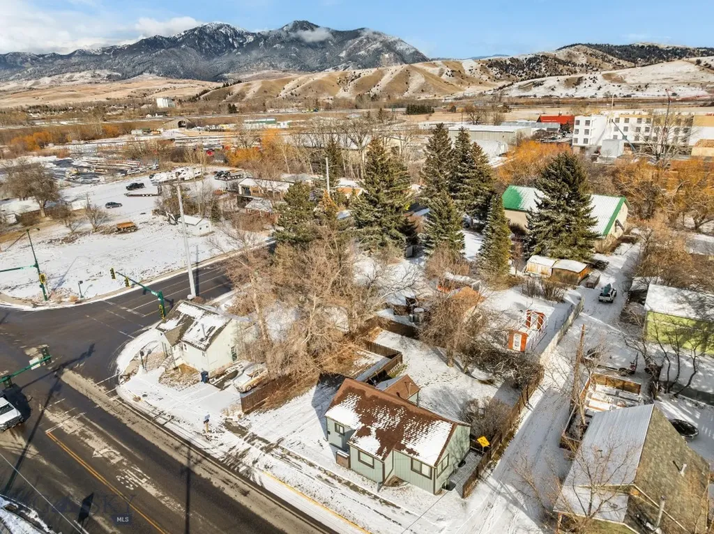 816 N Rouse Avenue Bozeman MT 59715