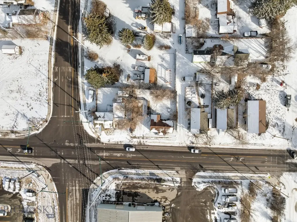 816 N Rouse Avenue Bozeman MT 59715