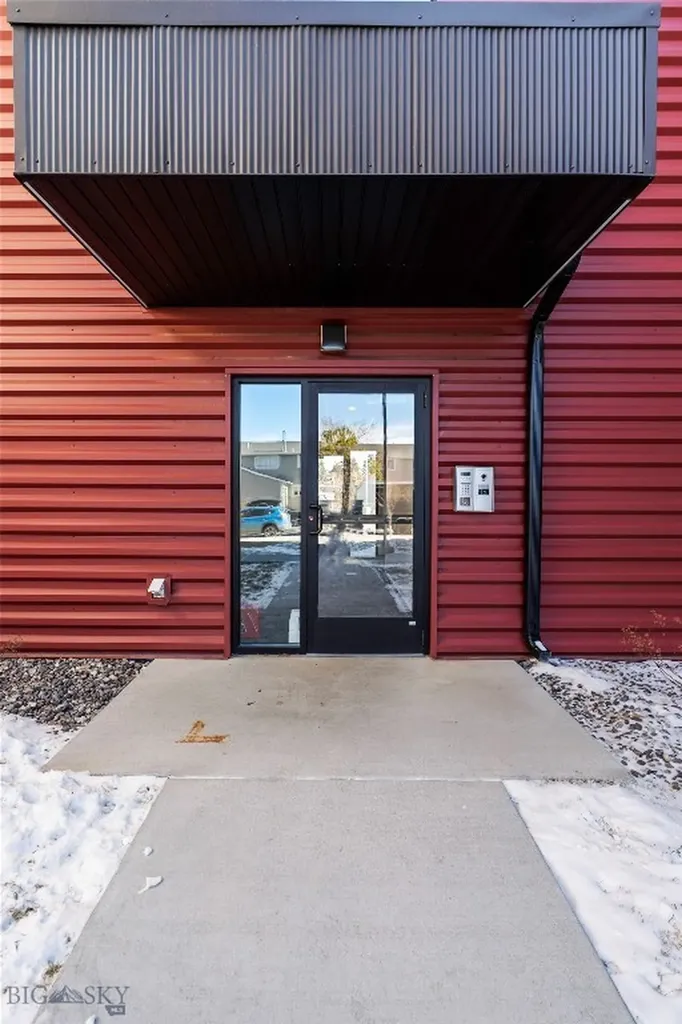 1602 Maple Lane Bozeman MT 59715