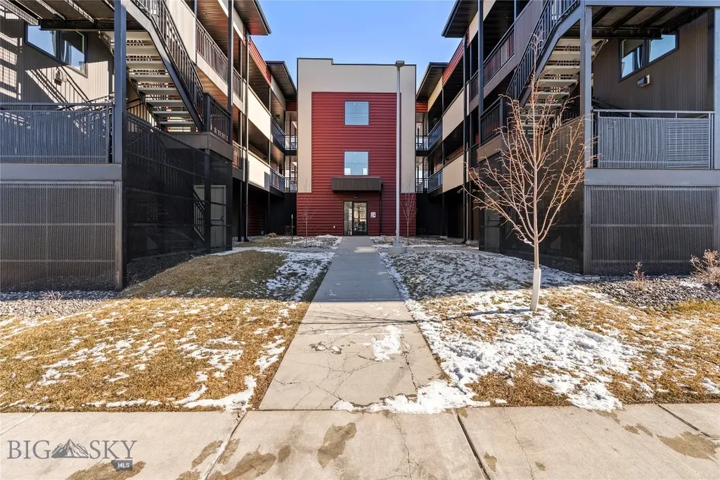 1602 Maple Lane Bozeman MT 59715