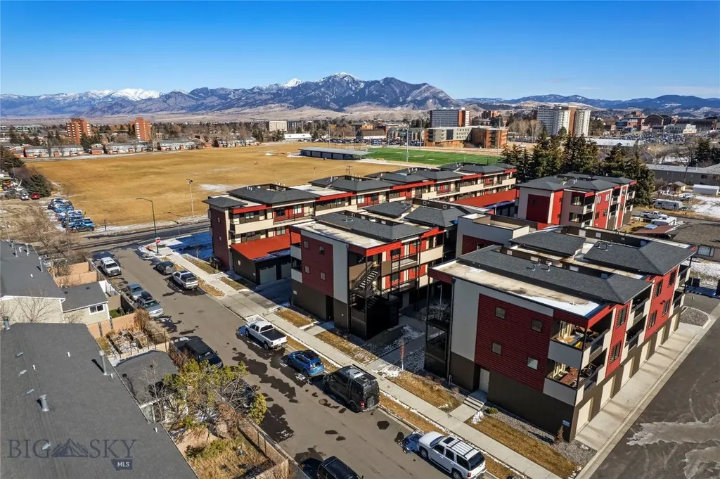 1602 Maple Lane Bozeman MT 59715