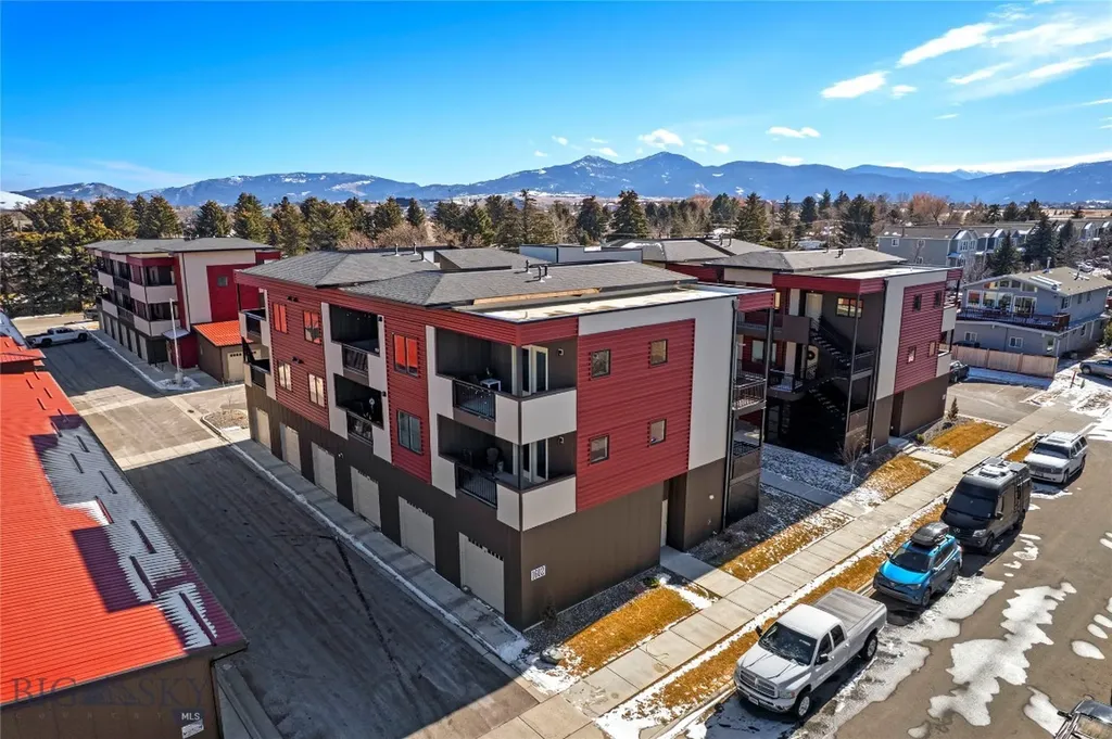 1602 Maple Lane Bozeman MT 59715