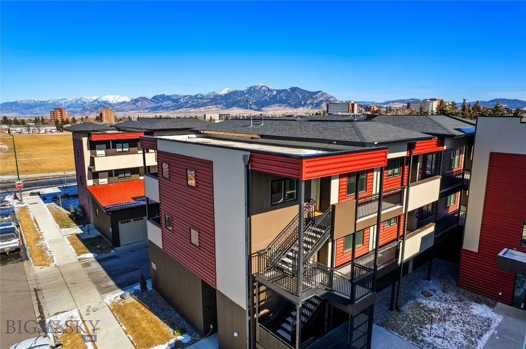 1602 Maple Lane Bozeman MT 59715