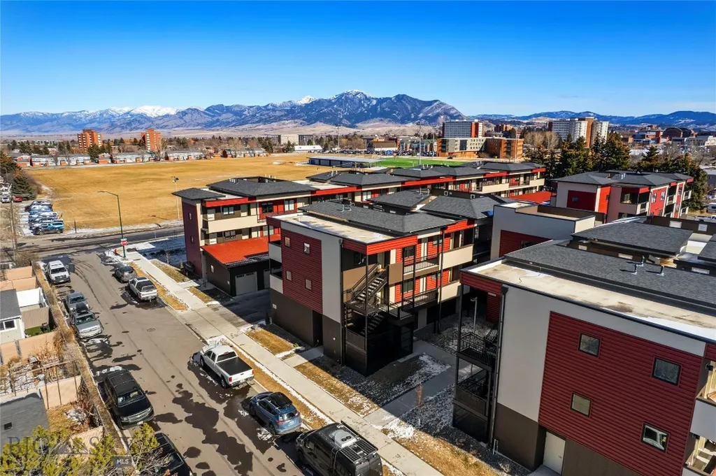 1602 Maple Lane Bozeman MT 59715