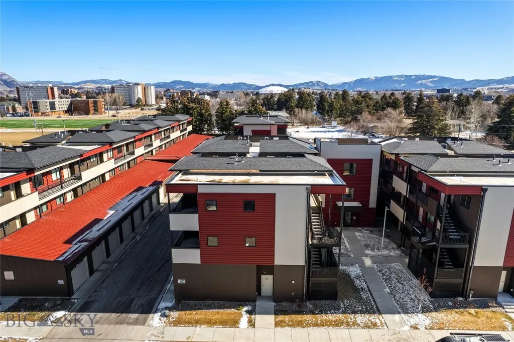 1602 Maple Lane Bozeman MT 59715