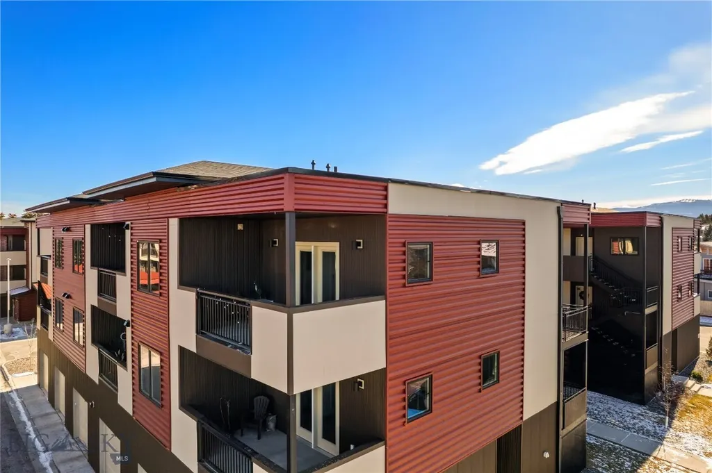 1602 Maple Lane Bozeman MT 59715