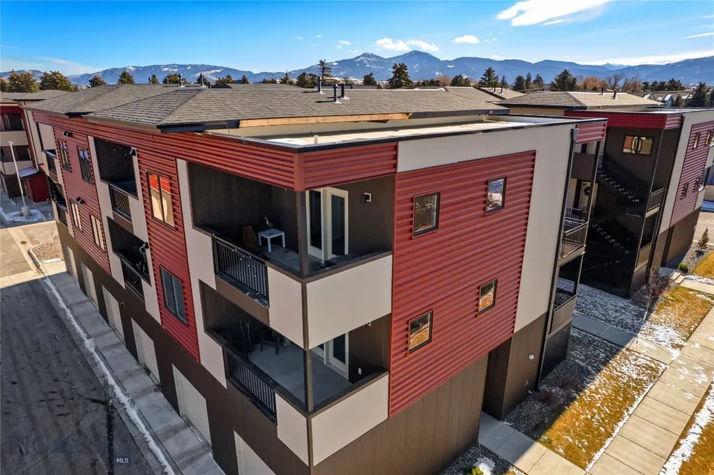1602 Maple Lane Bozeman MT 59715