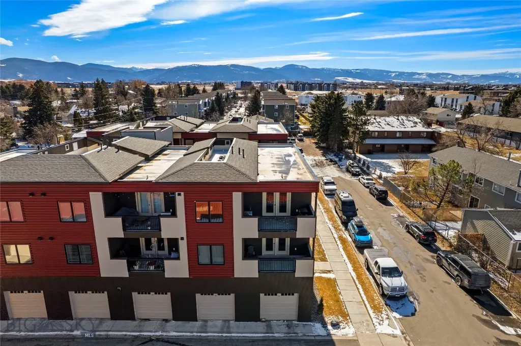 1602 Maple Lane Bozeman MT 59715