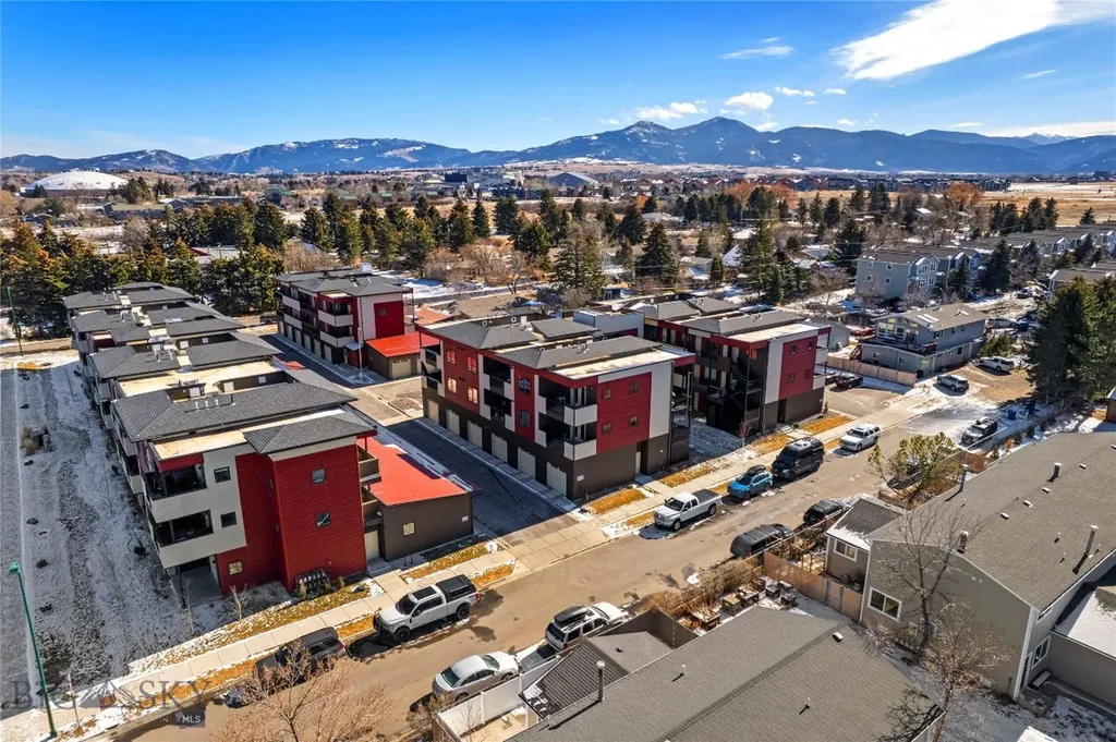 1602 Maple Lane Bozeman MT 59715