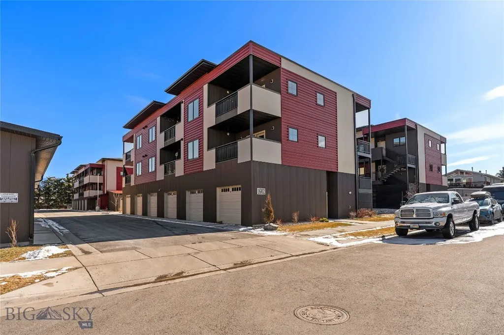 1602 Maple Lane Bozeman MT 59715