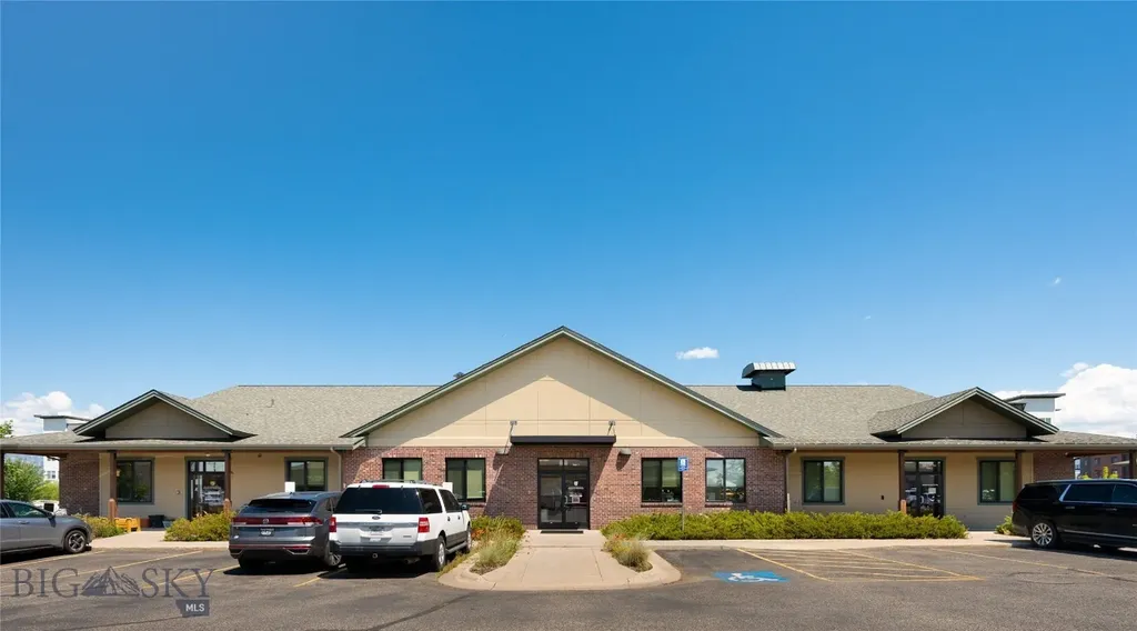 1805 S 22nd Avenue Bozeman MT 59718