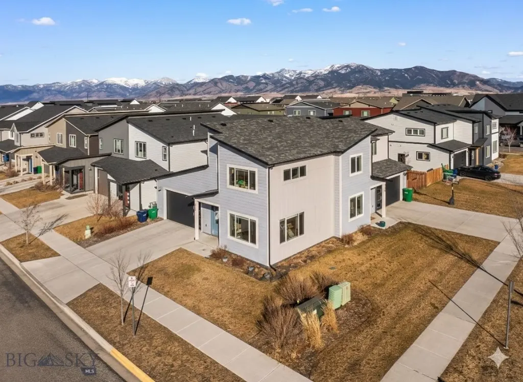 926 Abigail Lane Bozeman MT 59718