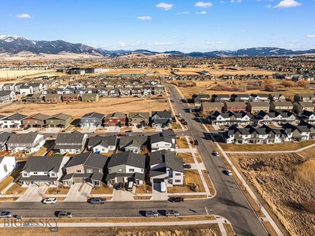 926 Abigail Lane Bozeman MT 59718