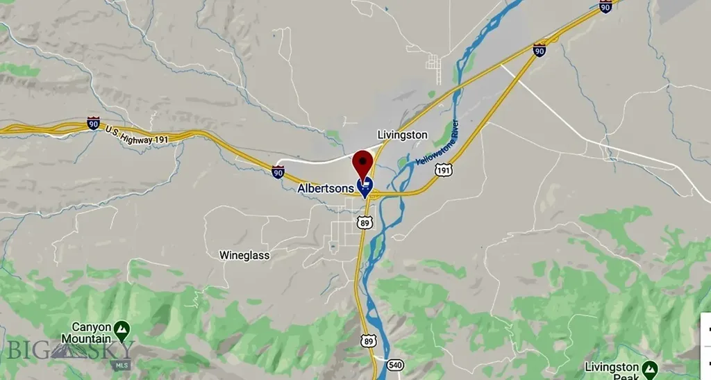 9 & 21 Rogers Lane Livingston MT 59047