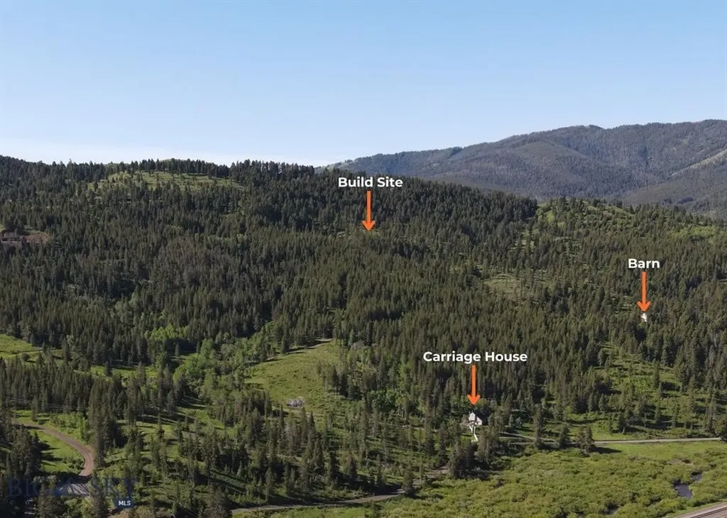 770 Mountain Moose Road Bozeman MT 59715