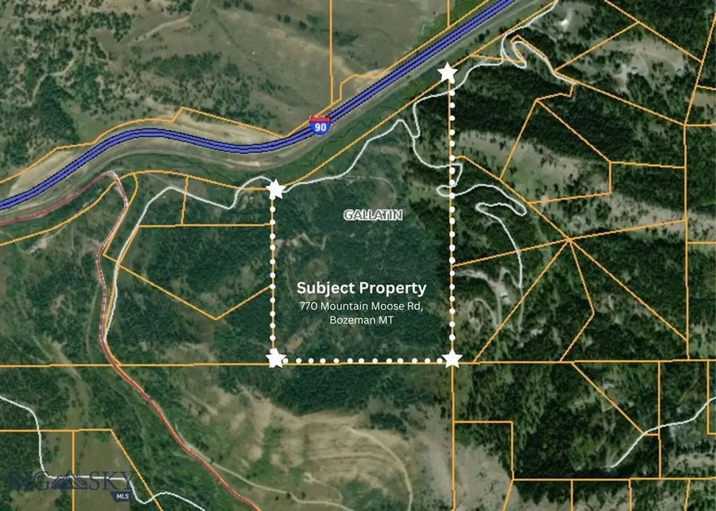 770 Mountain Moose Road Bozeman MT 59715
