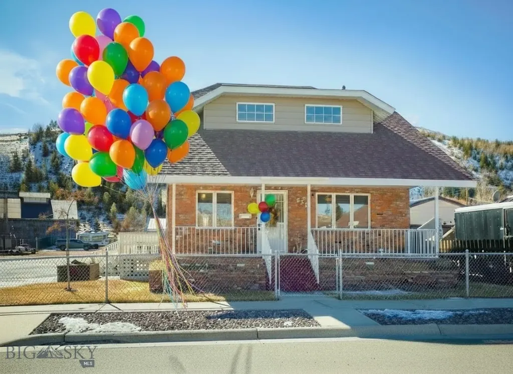 821 E 6th Street Anaconda MT 59711