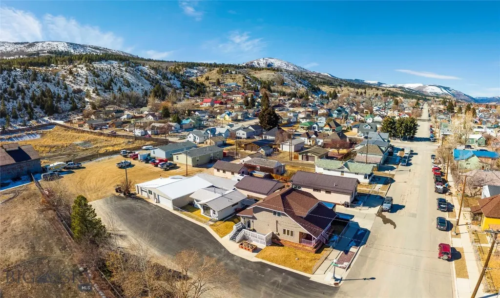 821 E 6th Street Anaconda MT 59711
