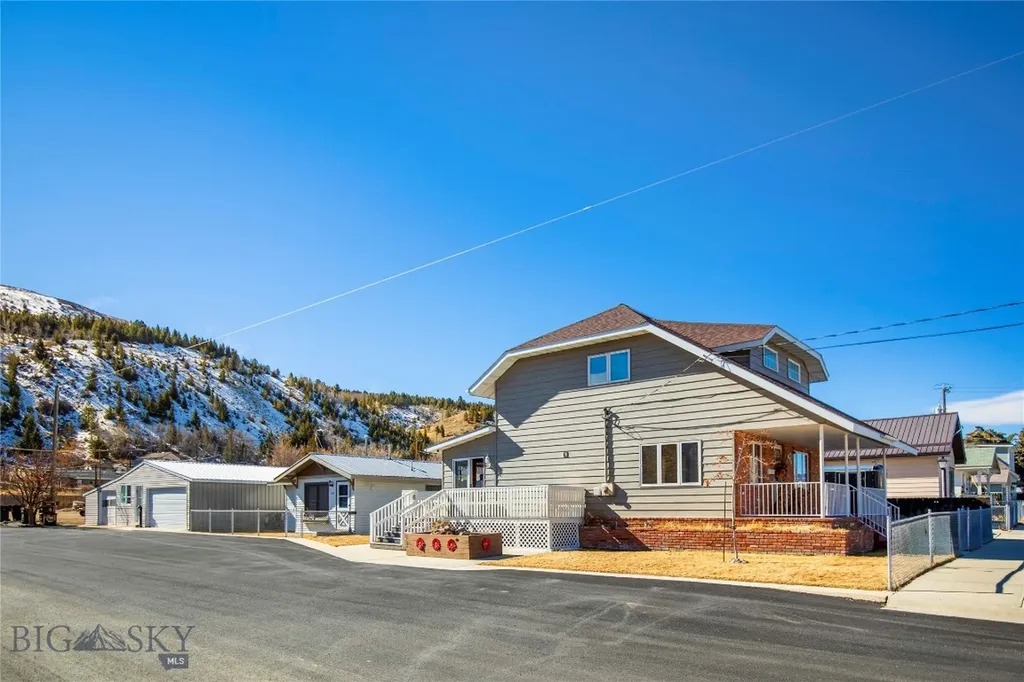 821 E 6th Street Anaconda MT 59711