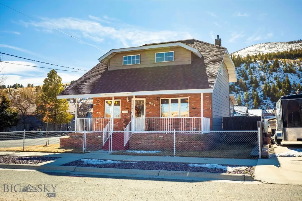 821 E 6th Street Anaconda MT 59711