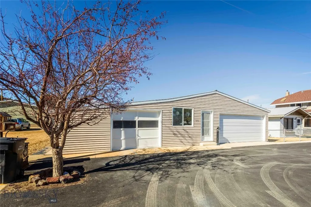 821 E 6th Street Anaconda MT 59711