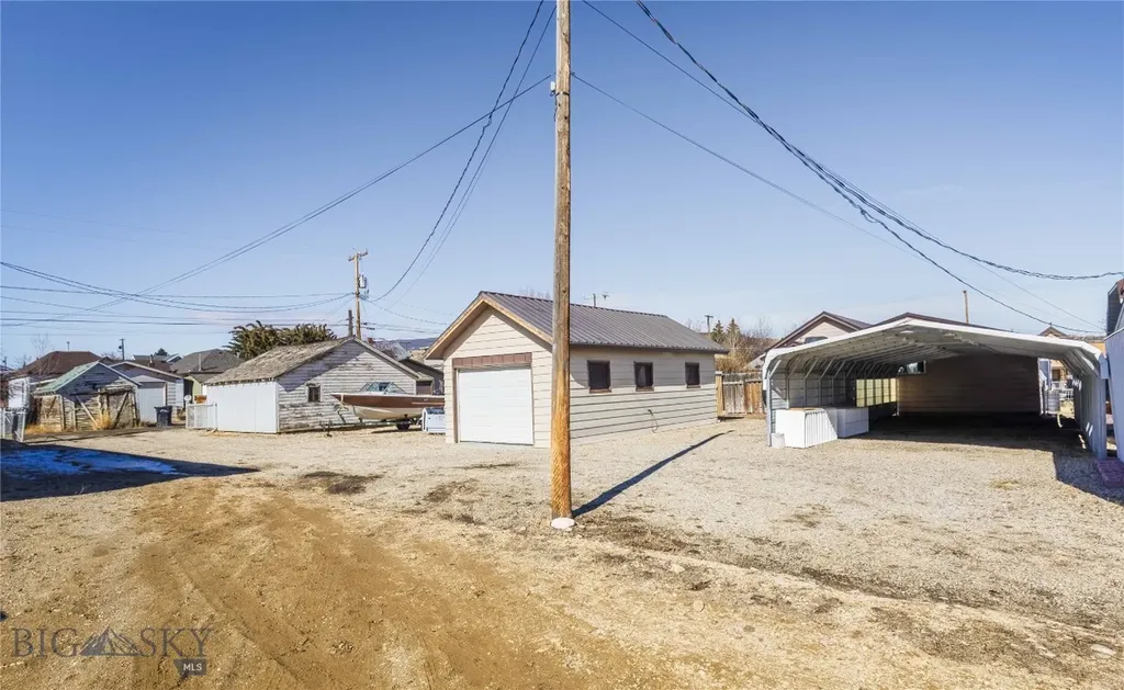 821 E 6th Street Anaconda MT 59711