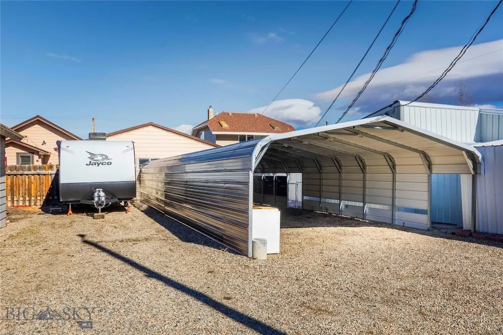 821 E 6th Street Anaconda MT 59711