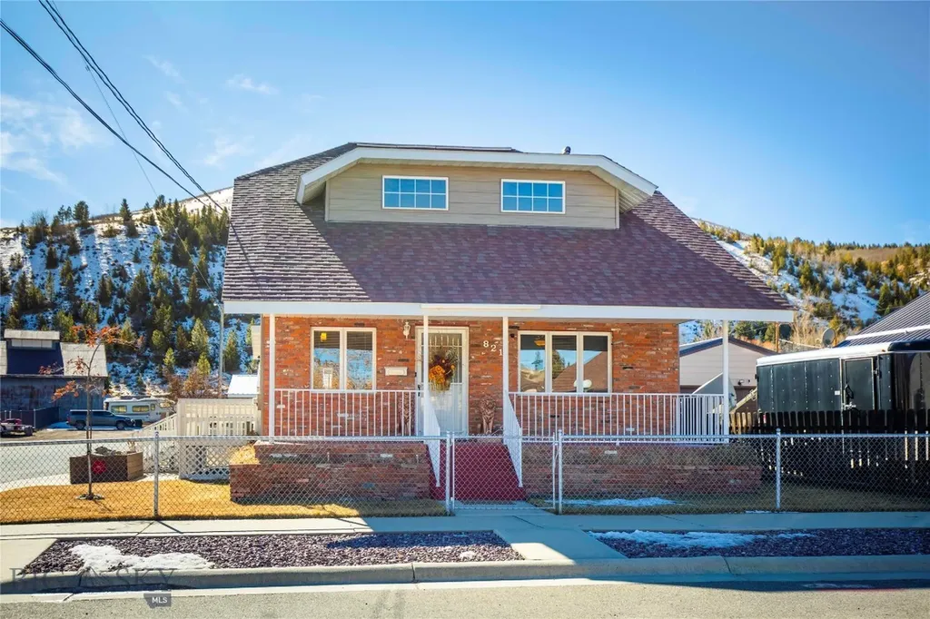 821 E 6th Street Anaconda MT 59711