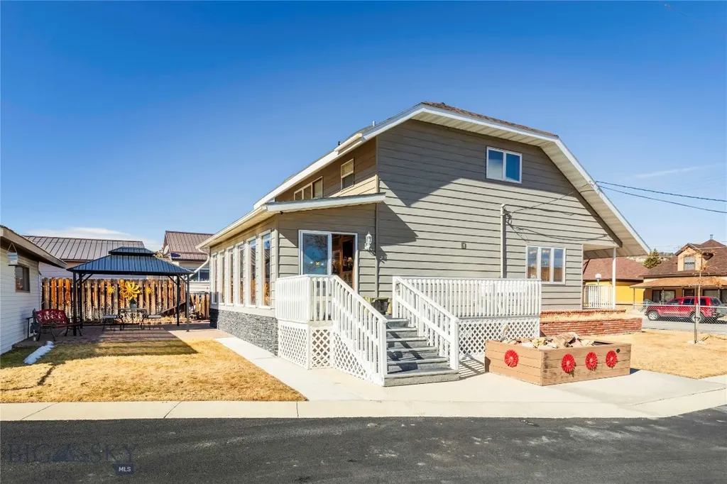 821 E 6th Street Anaconda MT 59711