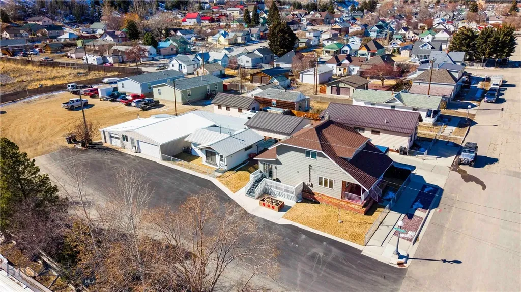 821 E 6th Street Anaconda MT 59711