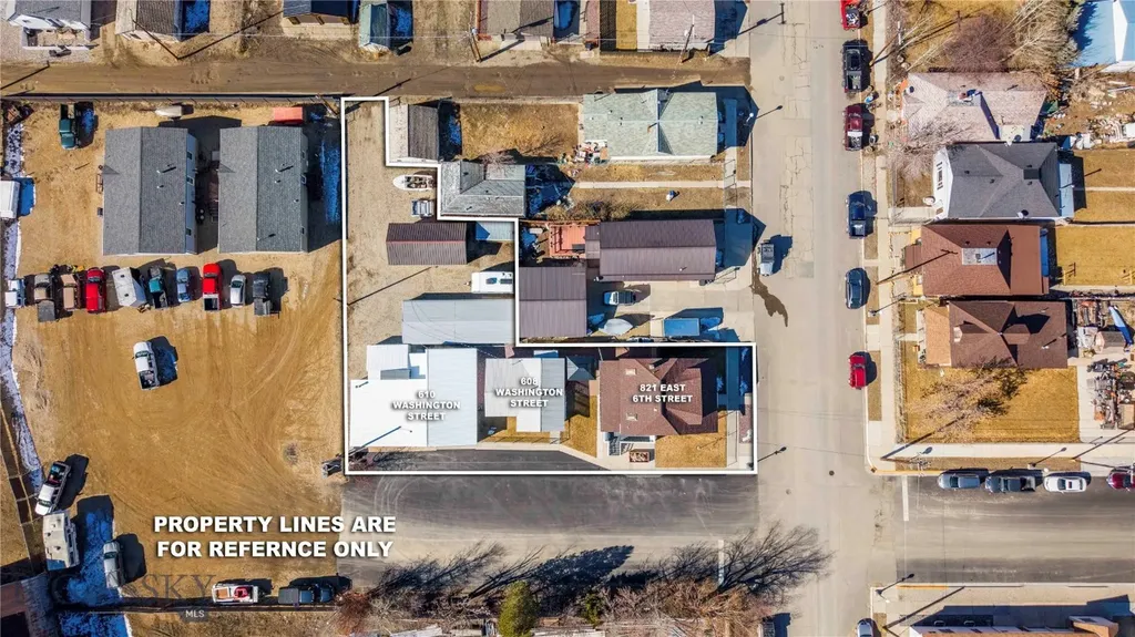 821 E 6th Street Anaconda MT 59711