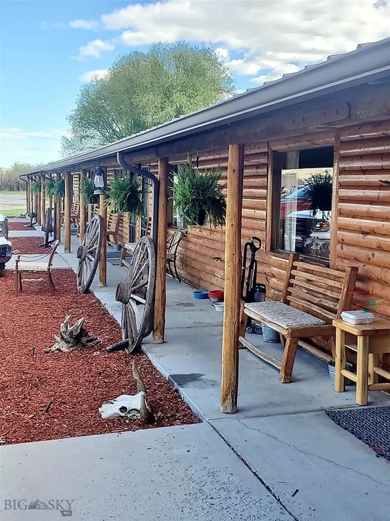 540 Main Street Melrose MT 59743