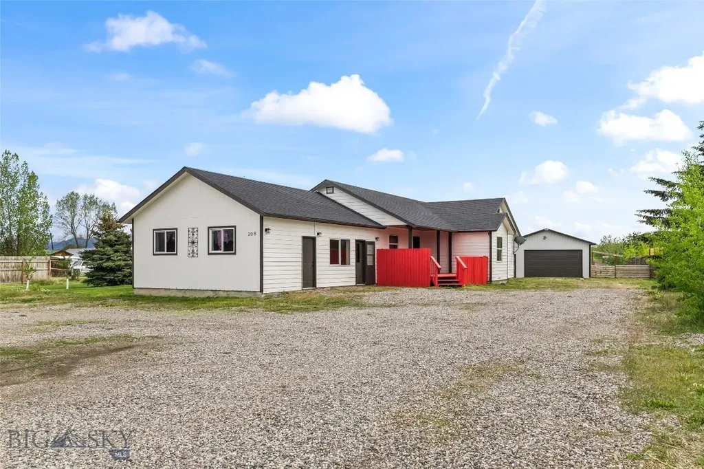 108 Violet Road Bozeman MT 59718