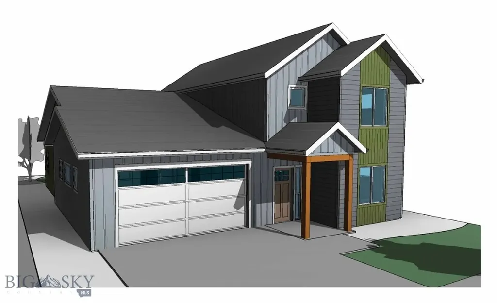 807 Spaniel Lane Belgrade MT 59714