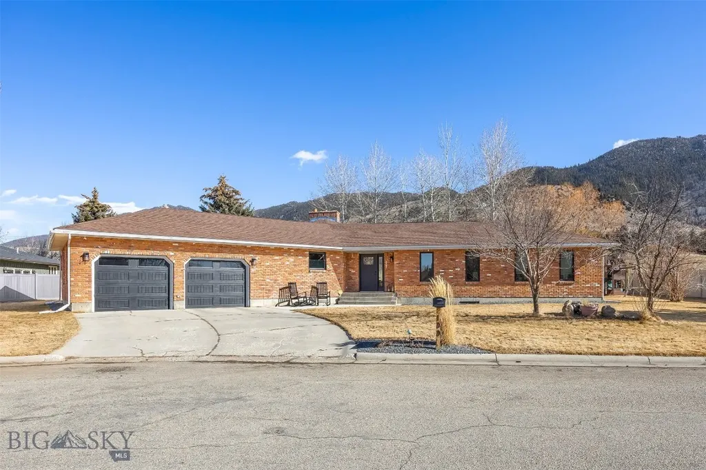 100 Cedar Lake Court Butte MT 59701