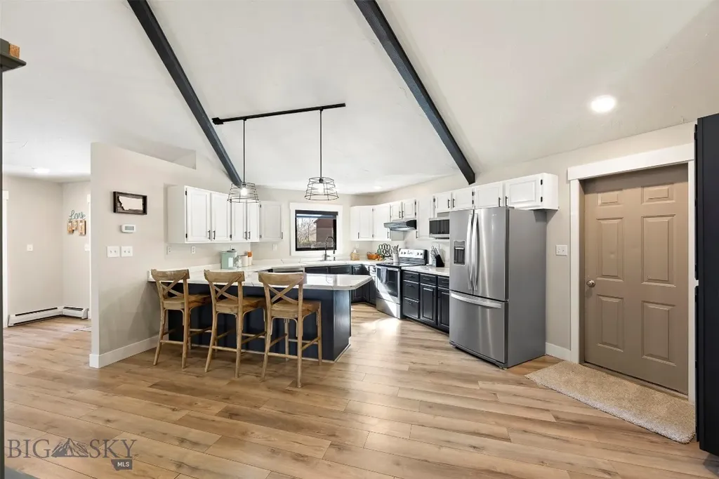 100 Cedar Lake Court Butte MT 59701