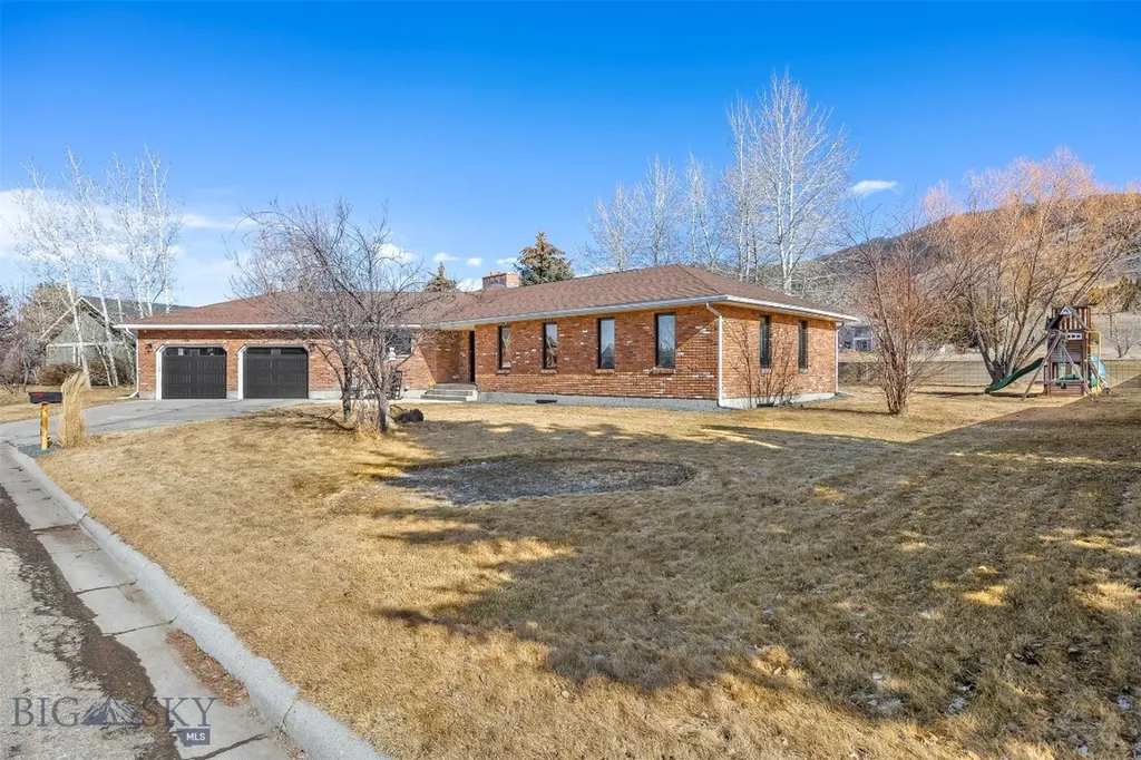 100 Cedar Lake Court Butte MT 59701
