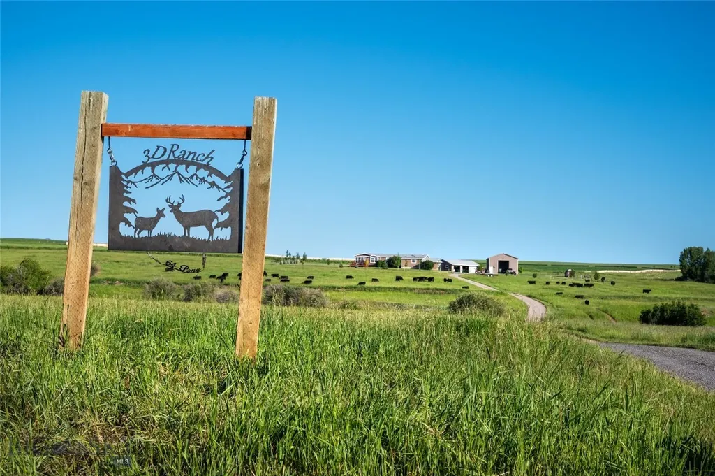 164 Pony Road Harrison MT 59735