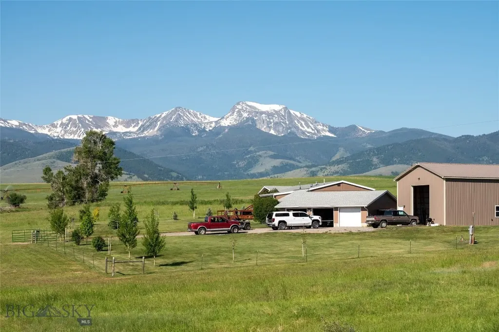 164 Pony Road Harrison MT 59735
