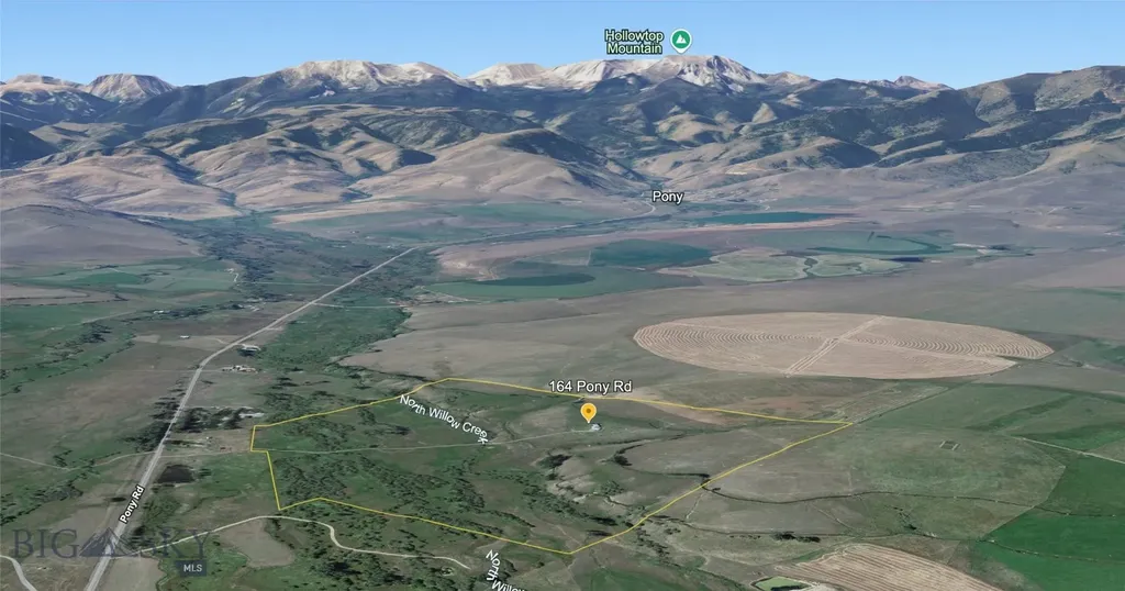 164 Pony Road Harrison MT 59735