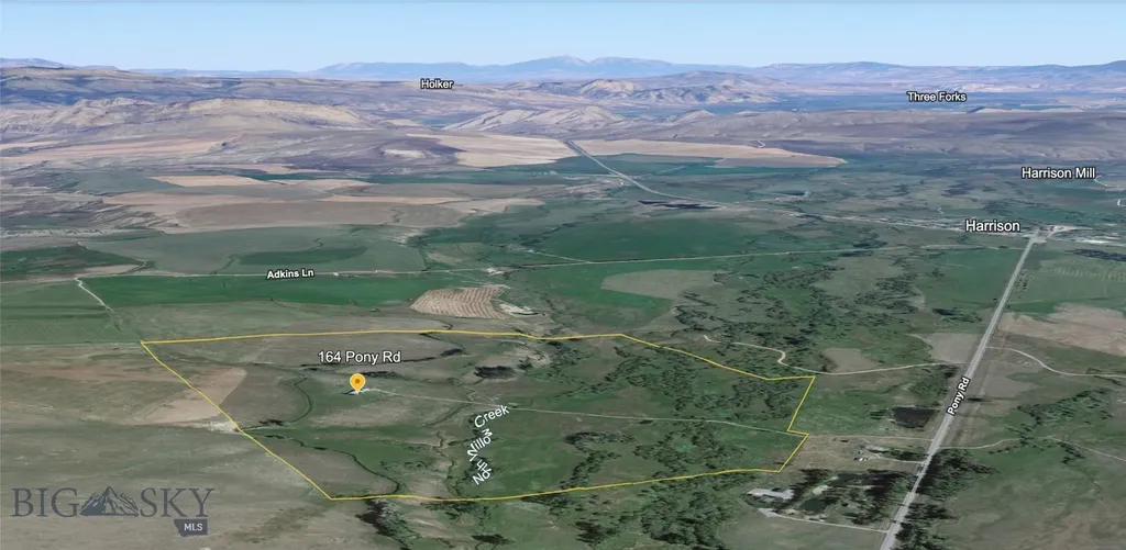 164 Pony Road Harrison MT 59735