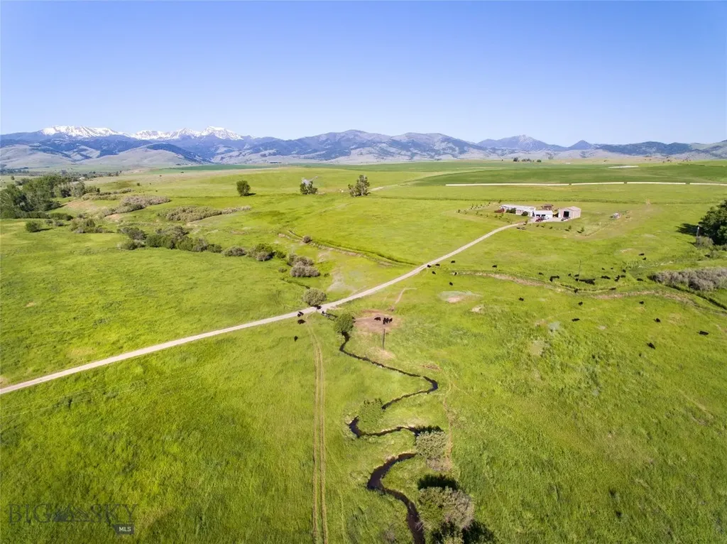 164 Pony Road Harrison MT 59735