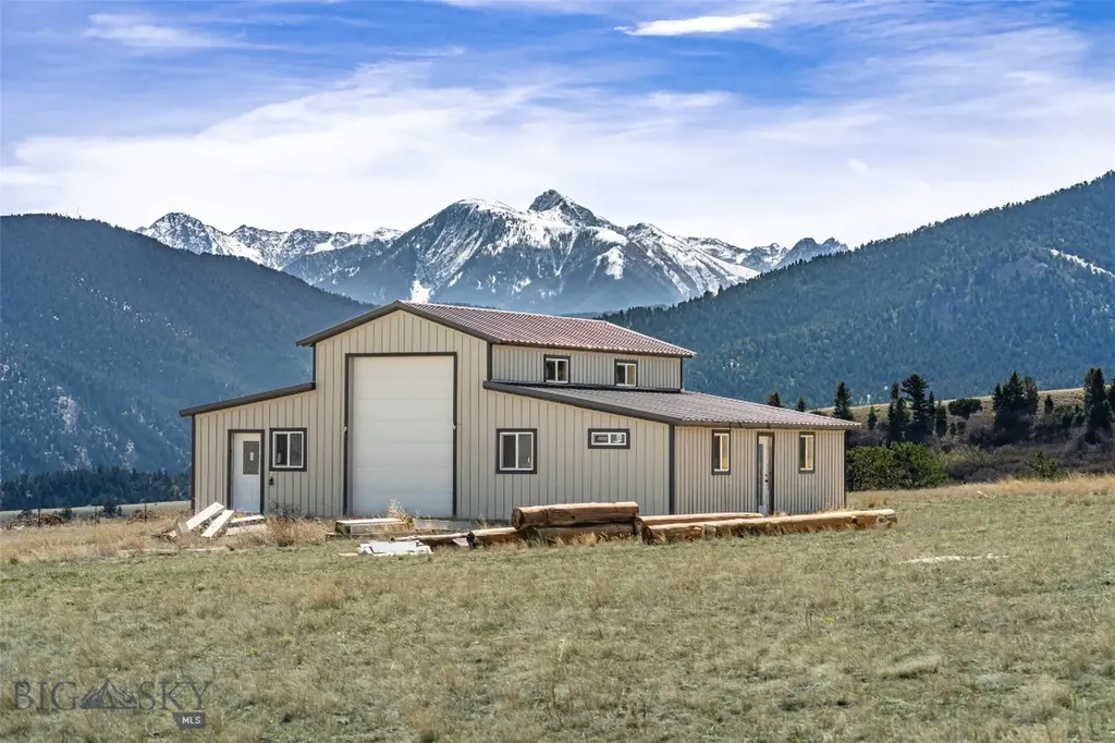 137 Buffalo Trail Livingston MT 59047