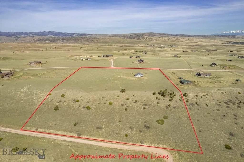137 Buffalo Trail Livingston MT 59047