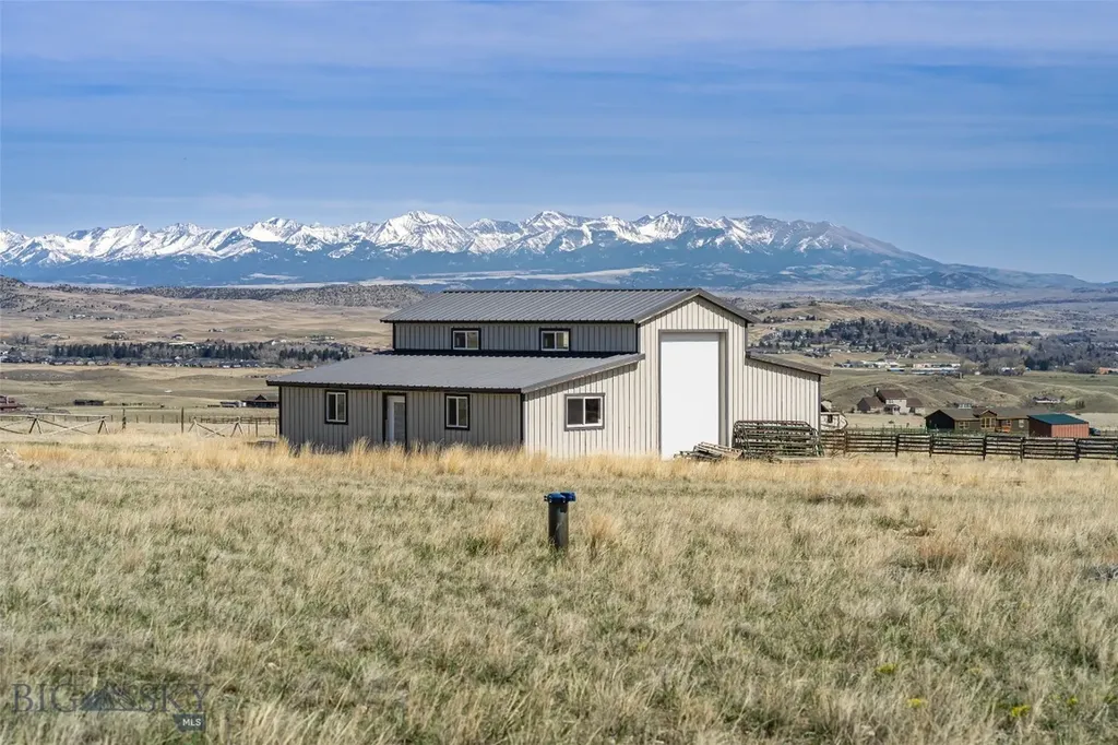 137 Buffalo Trail Livingston MT 59047